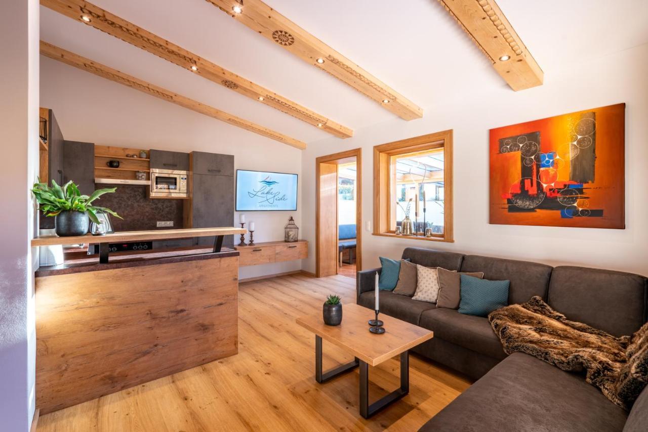 Lakeside Appartments Голдег Екстериор снимка