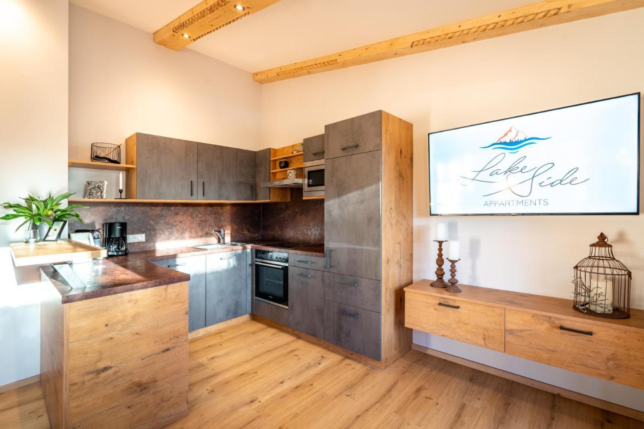 Lakeside Appartments Голдег Екстериор снимка